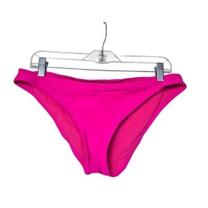 Joe Boxer Hot Pink Bikini Bottom L